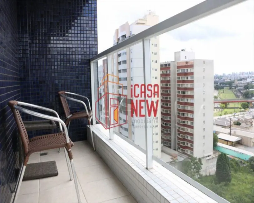 Foto 3 de Apartamento com 2 quartos à venda, 73m2 em Cristo Rei, Curitiba - PR