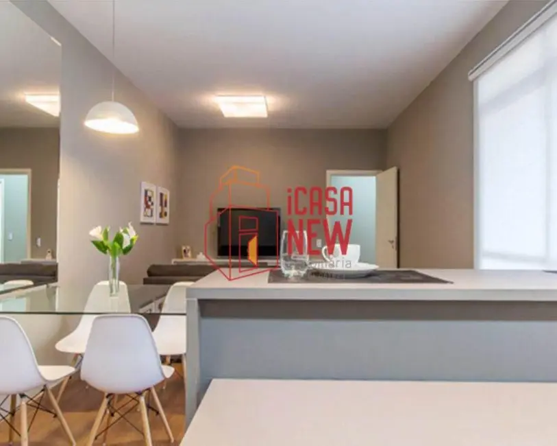 Foto 3 de Apartamento com 3 quartos à venda, 98m2 em Alto da Glória, Curitiba - PR