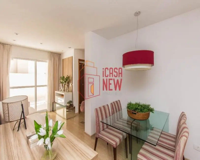 Apartamento com 2 quartos à venda, 56m2 em Boqueirão, Curitiba - PR - imagem 9 Foto 9 de Apartamento com 2 quartos à venda, 56m2 em Boqueirão, Curitiba - PR