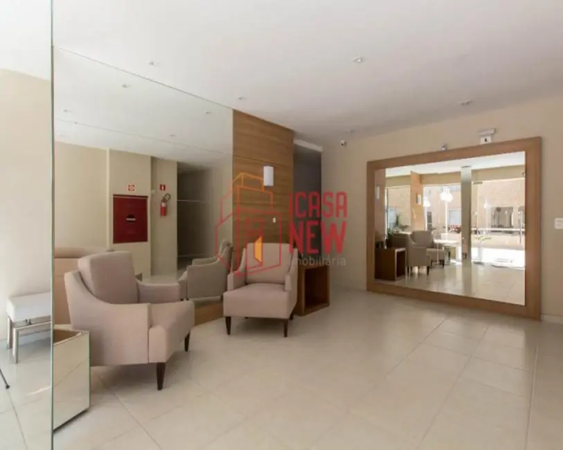 Foto 2 de Apartamento com 2 quartos à venda, 56m2 em Boqueirão, Curitiba - PR