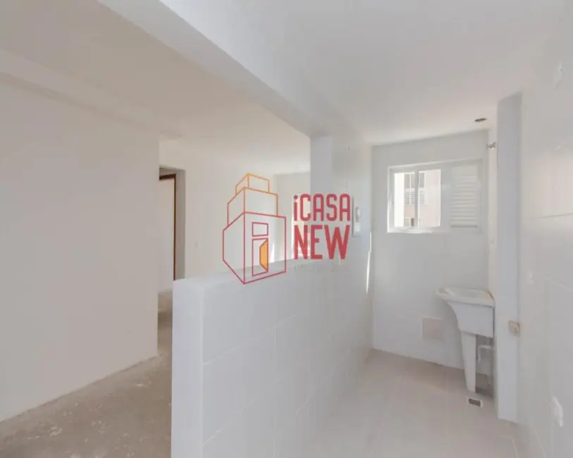 Apartamento com 2 quartos à venda, 56m2 em Boqueirão, Curitiba - PR - imagem 3 Foto 3 de Apartamento com 2 quartos à venda, 56m2 em Boqueirão, Curitiba - PR