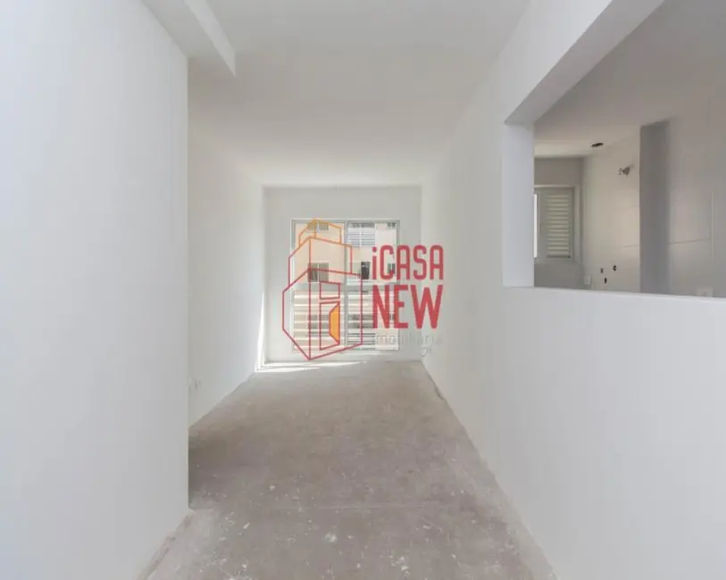 Apartamento com 2 quartos à venda, 56m2 em Boqueirão, Curitiba - PR - imagem 4 Foto 4 de Apartamento com 2 quartos à venda, 56m2 em Boqueirão, Curitiba - PR