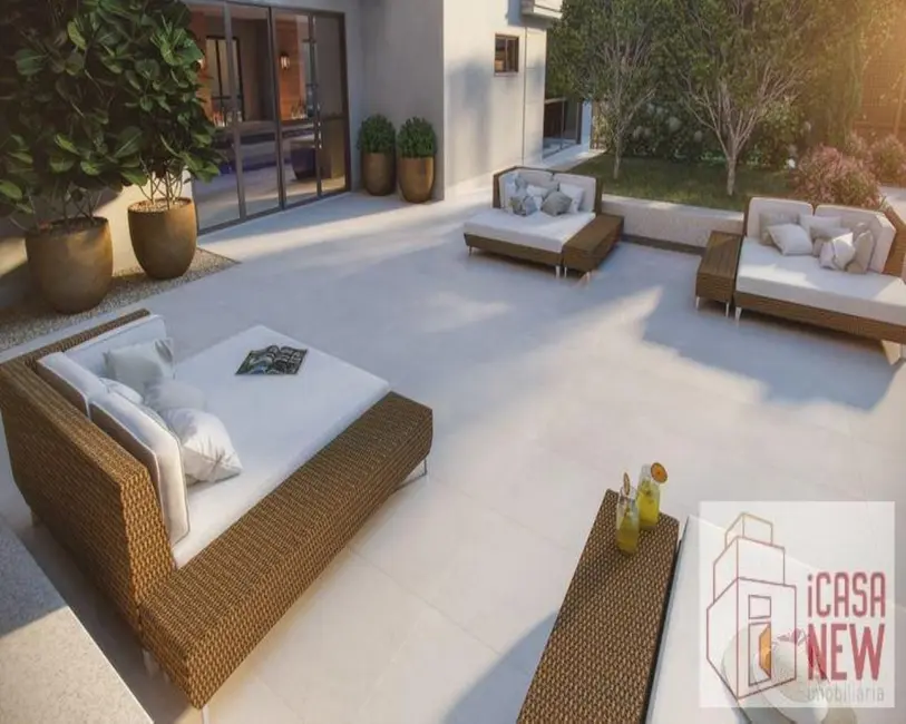 Apartamento com 2 quartos à venda, 83m2 em Mercês, Curitiba - PR - imagem 9 Foto 9 de Apartamento com 2 quartos à venda, 83m2 em Mercês, Curitiba - PR