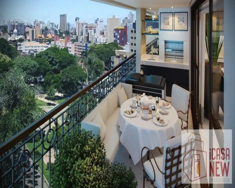 Foto 19 de Apartamento com 2 quartos à venda, 83m2 em Mercês, Curitiba - PR