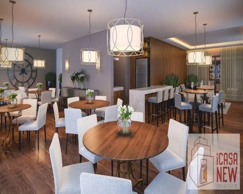 Foto 18 de Apartamento com 2 quartos à venda, 83m2 em Mercês, Curitiba - PR