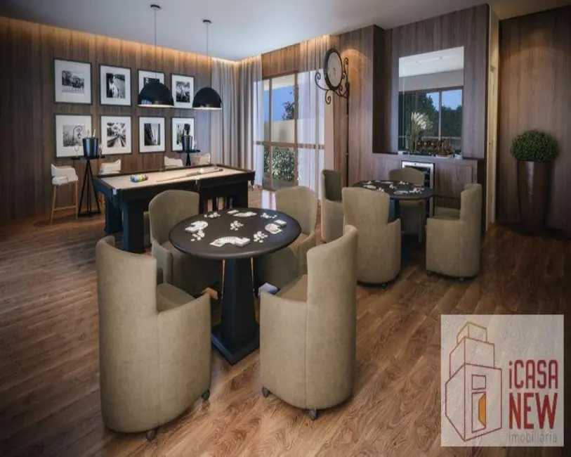 Foto 17 de Apartamento com 2 quartos à venda, 83m2 em Mercês, Curitiba - PR