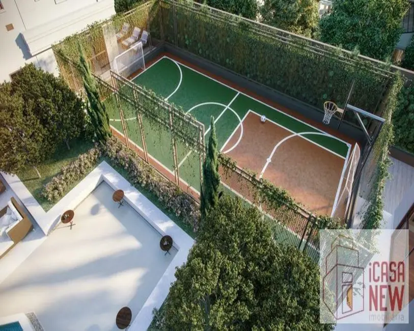 Foto 16 de Apartamento com 2 quartos à venda, 83m2 em Mercês, Curitiba - PR