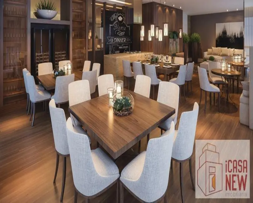 Foto 11 de Apartamento com 2 quartos à venda, 83m2 em Mercês, Curitiba - PR