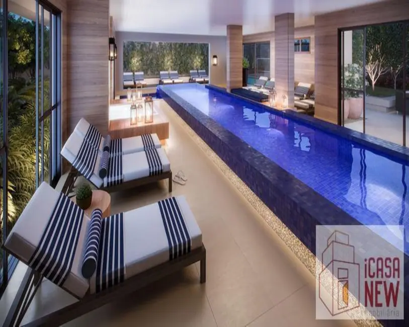 Apartamento com 2 quartos à venda, 87m2 em Mercês, Curitiba - PR - imagem 7 Foto 7 de Apartamento com 2 quartos à venda, 87m2 em Mercês, Curitiba - PR