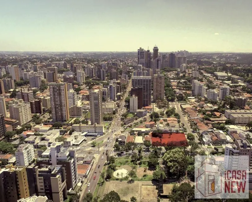 Apartamento com 2 quartos à venda, 87m2 em Mercês, Curitiba - PR - imagem 4 Foto 4 de Apartamento com 2 quartos à venda, 87m2 em Mercês, Curitiba - PR