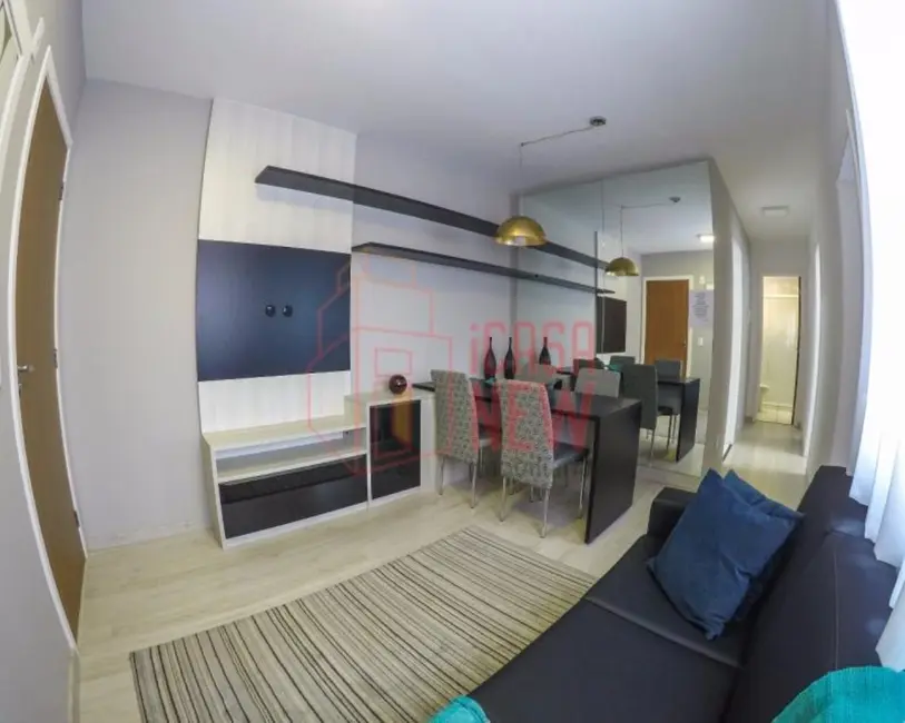 Foto 1 de Apartamento com 3 quartos à venda, 66m2 em São Gabriel, Colombo - PR