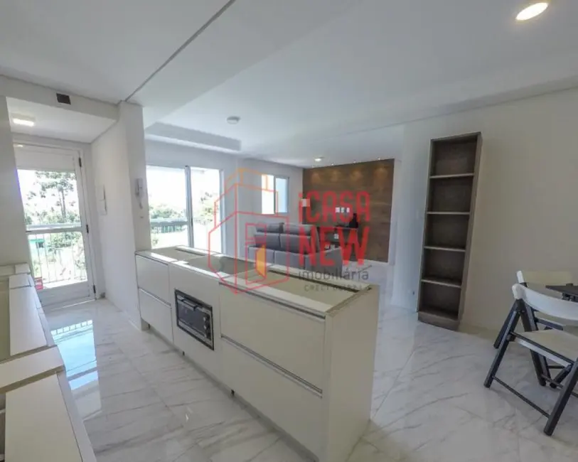 Foto 9 de Apartamento com 3 quartos à venda, 77m2 em Portão, Curitiba - PR