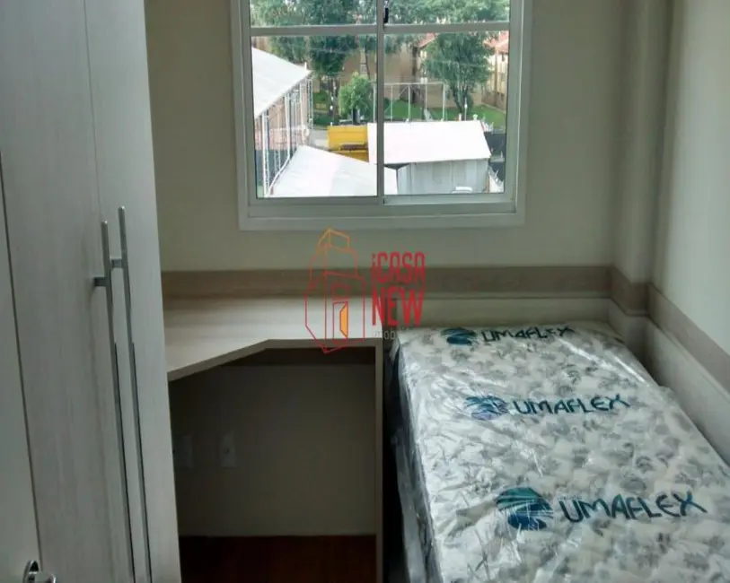 Foto 7 de Apartamento com 3 quartos à venda, 64m2 em Portão, Curitiba - PR