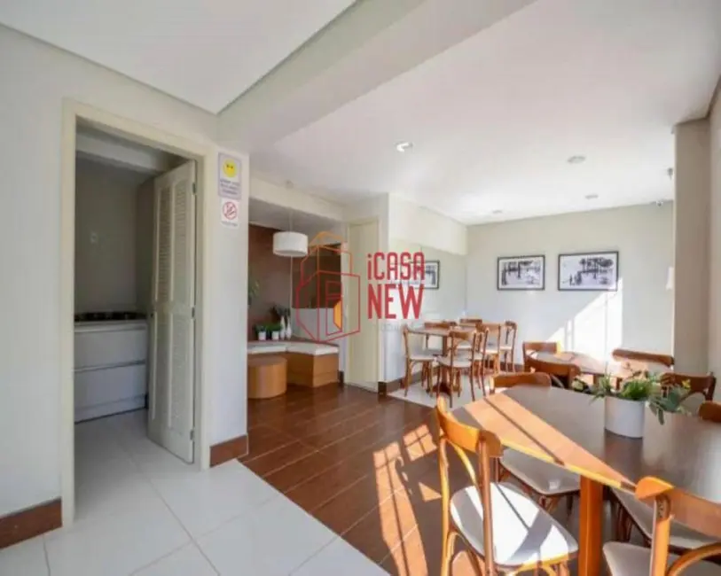 Foto 9 de Apartamento com 2 quartos à venda, 57m2 em Campo Comprido, Curitiba - PR