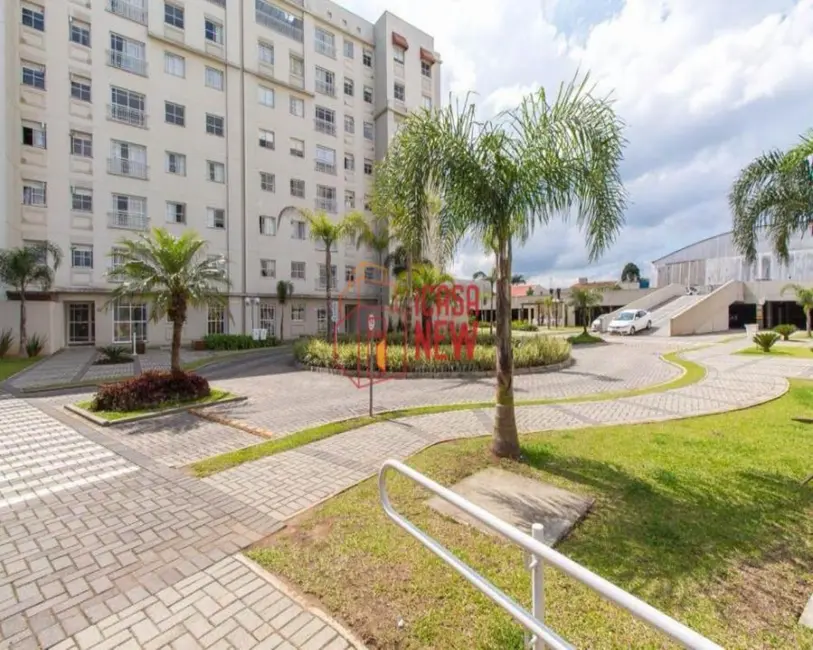 Foto 2 de Apartamento com 2 quartos à venda, 57m2 em Campo Comprido, Curitiba - PR