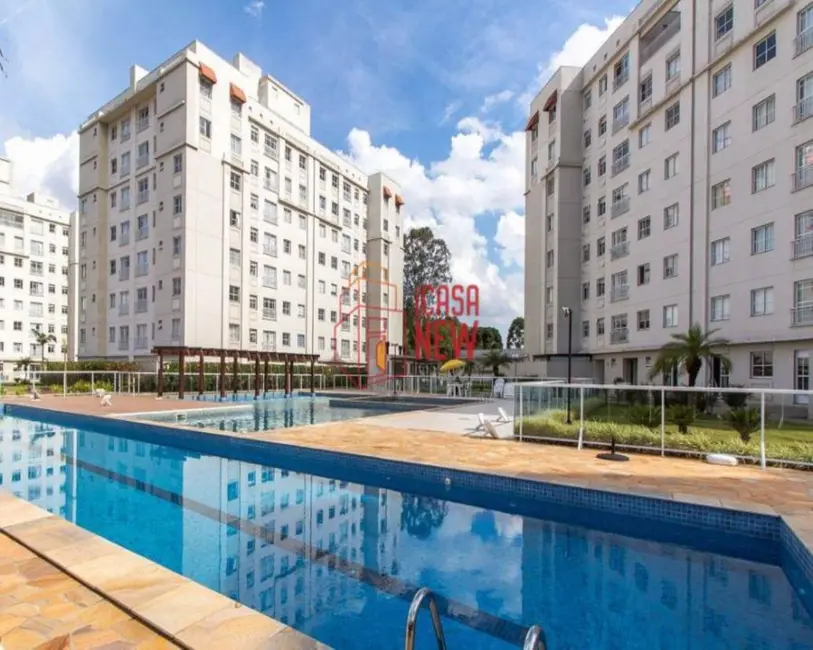 Foto 1 de Apartamento com 2 quartos à venda, 57m2 em Santa Quitéria, Curitiba - PR