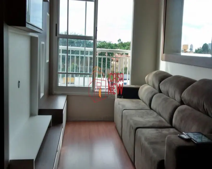 Foto 6 de Apartamento com 3 quartos à venda, 64m2 em Campo Comprido, Curitiba - PR