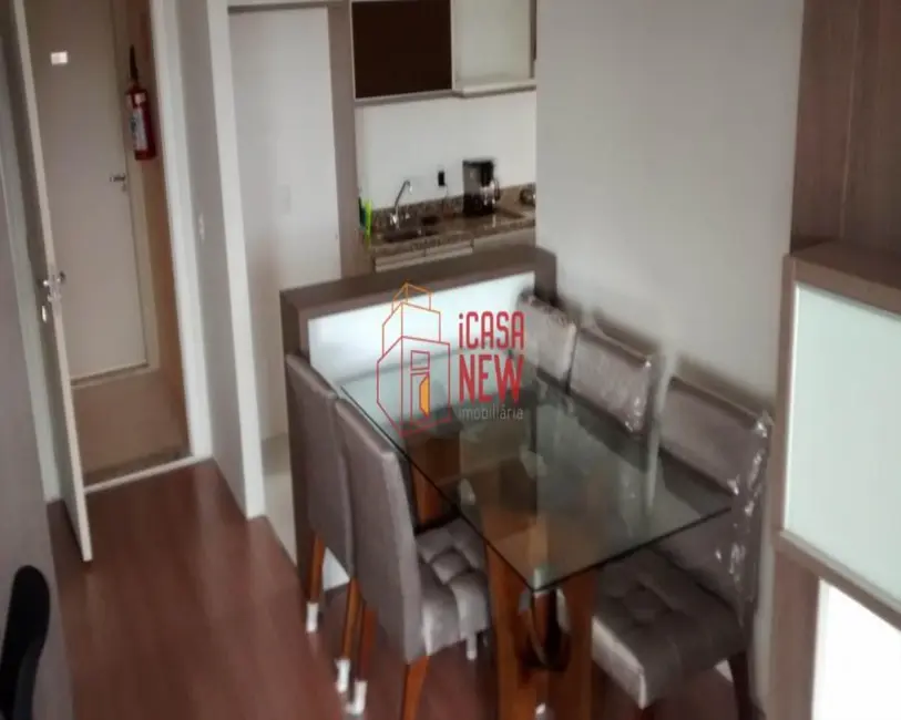 Foto 4 de Apartamento com 3 quartos à venda, 64m2 em Campo Comprido, Curitiba - PR