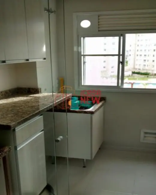 Foto 7 de Apartamento com 3 quartos à venda, 64m2 em Campo Comprido, Curitiba - PR