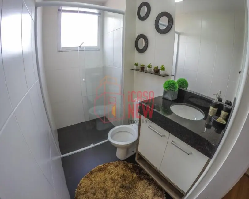 Apartamento com 2 quartos à venda, 50m2 em Colônia Rio Grande, Sao Jose Dos Pinhais - PR - imagem 8 Foto 8 de Apartamento com 2 quartos à venda, 50m2 em Colônia Rio Grande, Sao Jose Dos Pinhais - PR