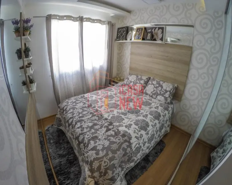 Apartamento com 2 quartos à venda, 50m2 em Colônia Rio Grande, Sao Jose Dos Pinhais - PR - imagem 9 Foto 9 de Apartamento com 2 quartos à venda, 50m2 em Colônia Rio Grande, Sao Jose Dos Pinhais - PR