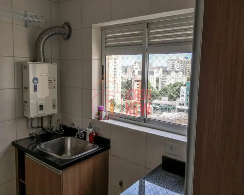 Foto 9 de Apartamento com 3 quartos à venda, 107m2 em Cabral, Curitiba - PR