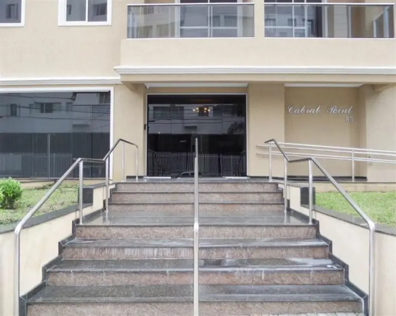 Foto 4 de Apartamento com 3 quartos à venda, 107m2 em Cabral, Curitiba - PR