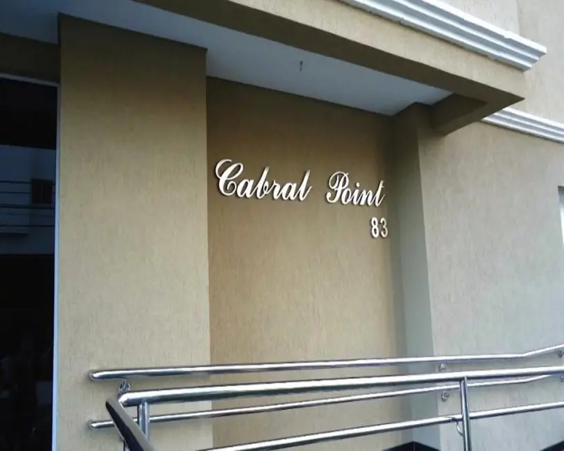 Foto 5 de Apartamento com 3 quartos à venda, 107m2 em Cabral, Curitiba - PR