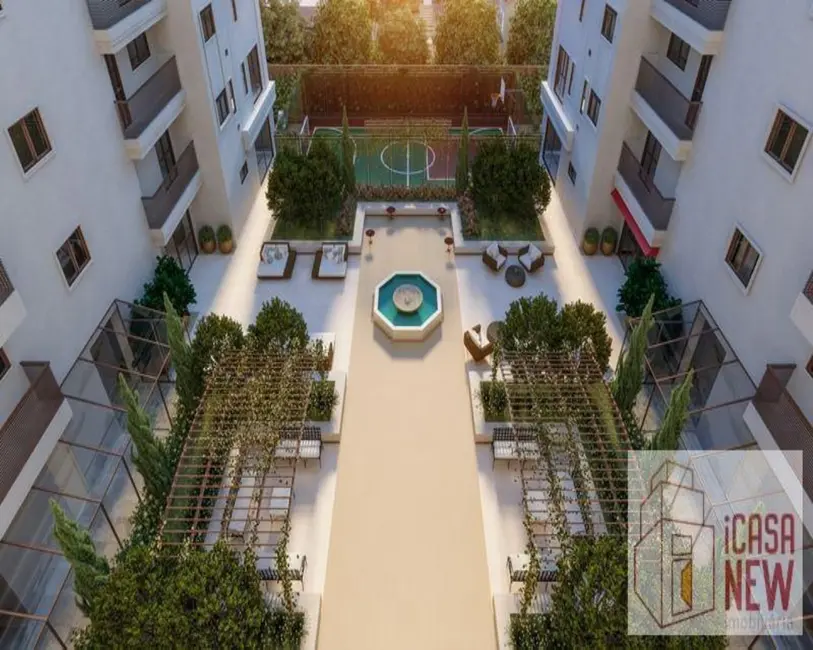 Foto 5 de Apartamento com 2 quartos à venda, 83m2 em Mercês, Curitiba - PR