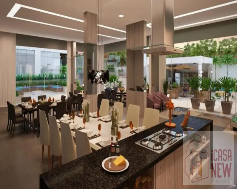 Apartamento com 3 quartos à venda, 89m2 em Água Verde, Curitiba - PR - imagem 9 Foto 9 de Apartamento com 3 quartos à venda, 89m2 em Água Verde, Curitiba - PR