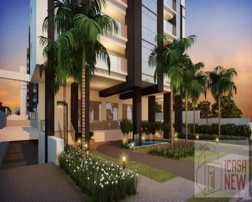 Foto 1 de Apartamento com 3 quartos à venda, 89m2 em Água Verde, Curitiba - PR