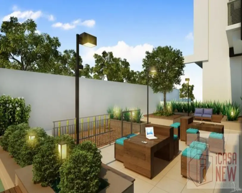 Foto 7 de Apartamento com 3 quartos à venda, 89m2 em Água Verde, Curitiba - PR