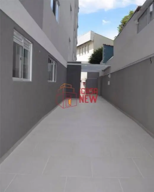 Foto 4 de Apartamento com 1 quarto à venda, 34m2 em Portão, Curitiba - PR