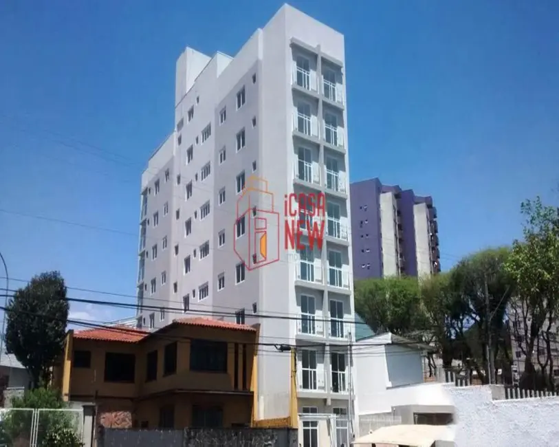Foto 1 de Apartamento com 1 quarto à venda, 34m2 em Portão, Curitiba - PR