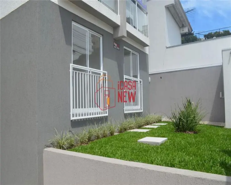 Foto 2 de Apartamento com 1 quarto à venda, 34m2 em Portão, Curitiba - PR