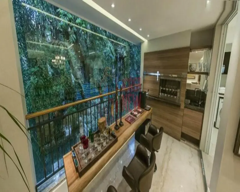 Apartamento com 3 quartos à venda, 168m2 em Juvevê, Curitiba - PR - imagem 6 Foto 6 de Apartamento com 3 quartos à venda, 168m2 em Juvevê, Curitiba - PR