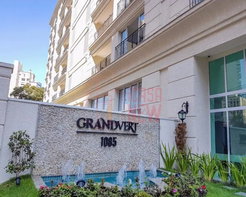 Foto 2 de Apartamento com 3 quartos à venda, 168m2 em Juvevê, Curitiba - PR