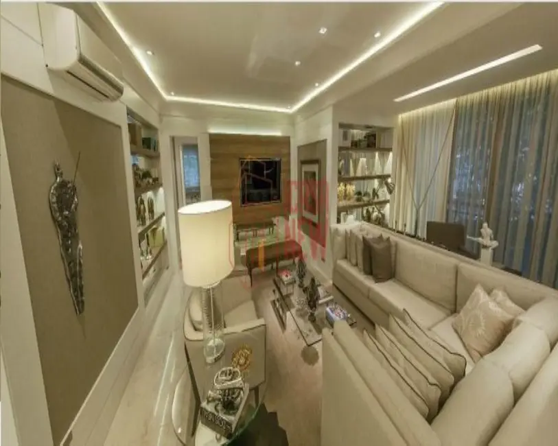 Apartamento com 3 quartos à venda, 168m2 em Juvevê, Curitiba - PR - imagem 8 Foto 8 de Apartamento com 3 quartos à venda, 168m2 em Juvevê, Curitiba - PR