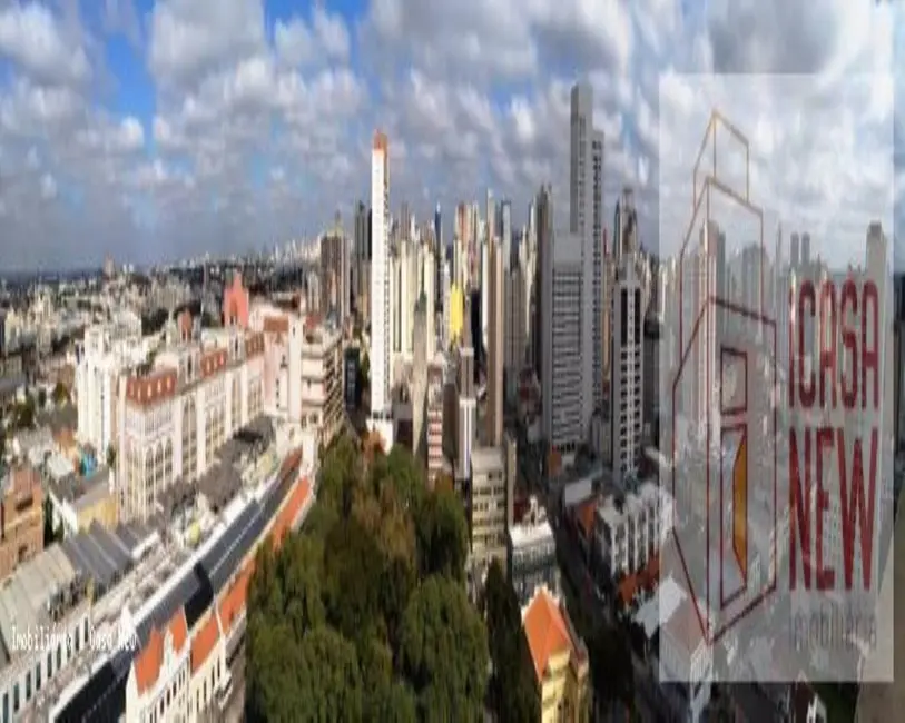 Foto 5 de Apartamento com 2 quartos à venda, 150m2 em Centro, Curitiba - PR