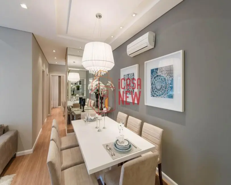 Apartamento com 3 quartos à venda, 96m2 em Hugo Lange, Curitiba - PR - imagem 4 Foto 4 de Apartamento com 3 quartos à venda, 96m2 em Hugo Lange, Curitiba - PR