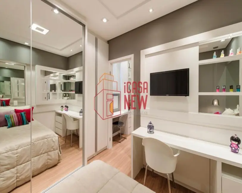 Apartamento com 3 quartos à venda, 96m2 em Hugo Lange, Curitiba - PR - imagem 7 Foto 7 de Apartamento com 3 quartos à venda, 96m2 em Hugo Lange, Curitiba - PR