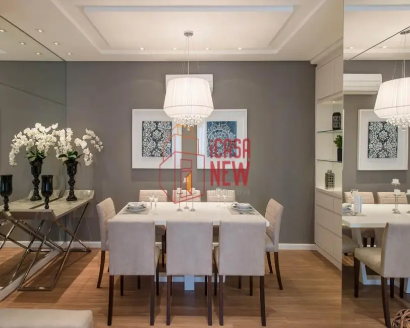 Apartamento com 3 quartos à venda, 96m2 em Hugo Lange, Curitiba - PR - imagem 5 Foto 5 de Apartamento com 3 quartos à venda, 96m2 em Hugo Lange, Curitiba - PR