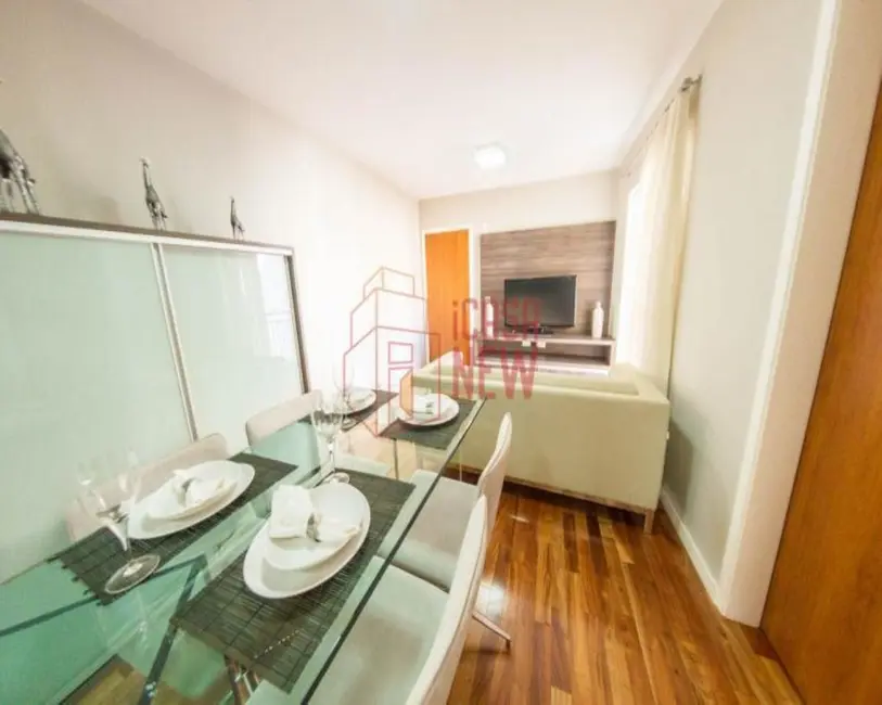 Foto 7 de Apartamento com 3 quartos à venda, 58m2 em Santa Cândida, Curitiba - PR