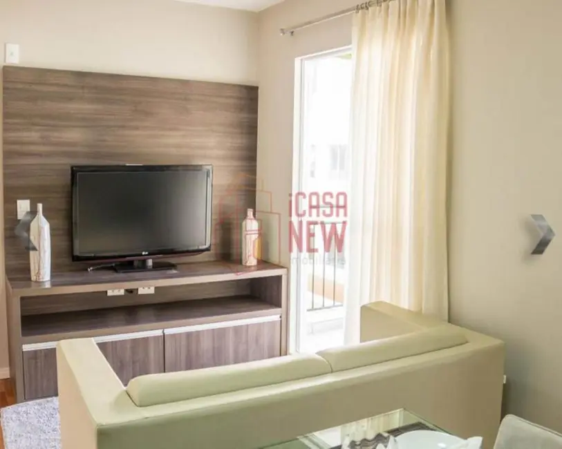 Foto 9 de Apartamento com 3 quartos à venda, 58m2 em Santa Cândida, Curitiba - PR