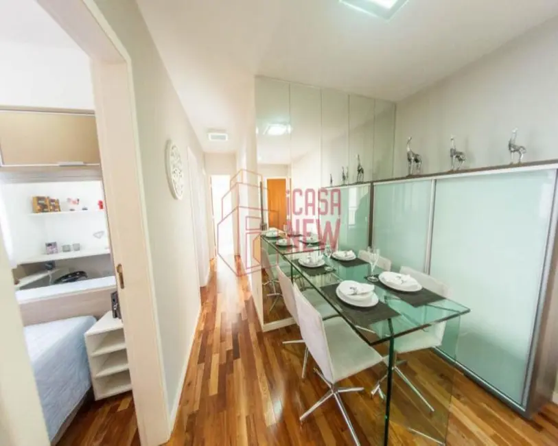 Foto 5 de Apartamento com 3 quartos à venda, 58m2 em Santa Cândida, Curitiba - PR