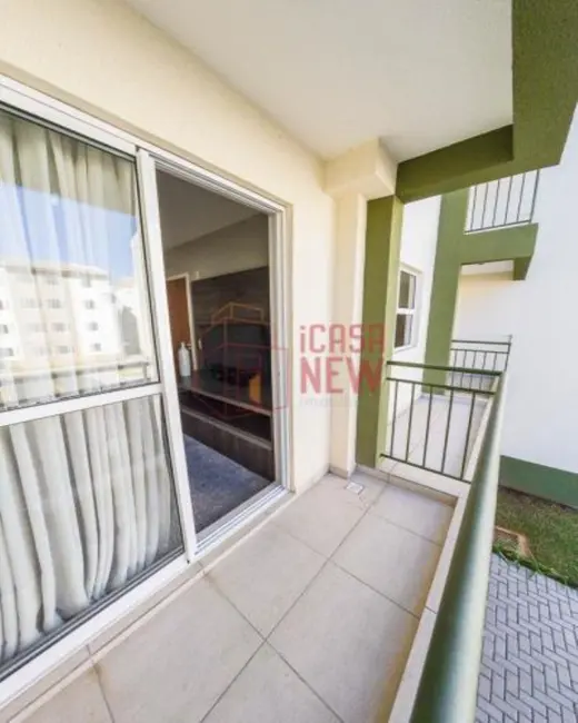 Foto 4 de Apartamento com 3 quartos à venda, 58m2 em Santa Cândida, Curitiba - PR