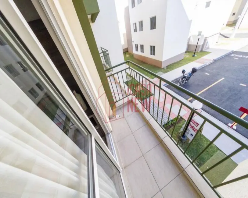 Foto 3 de Apartamento com 3 quartos à venda, 58m2 em Santa Cândida, Curitiba - PR