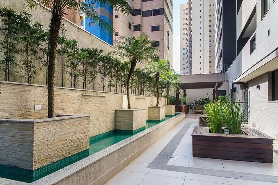 Apartamento com 2 quartos à venda, 61m2 em Cristo Rei, Curitiba - PR - imagem 6 Foto 6 de Apartamento com 2 quartos à venda, 61m2 em Cristo Rei, Curitiba - PR