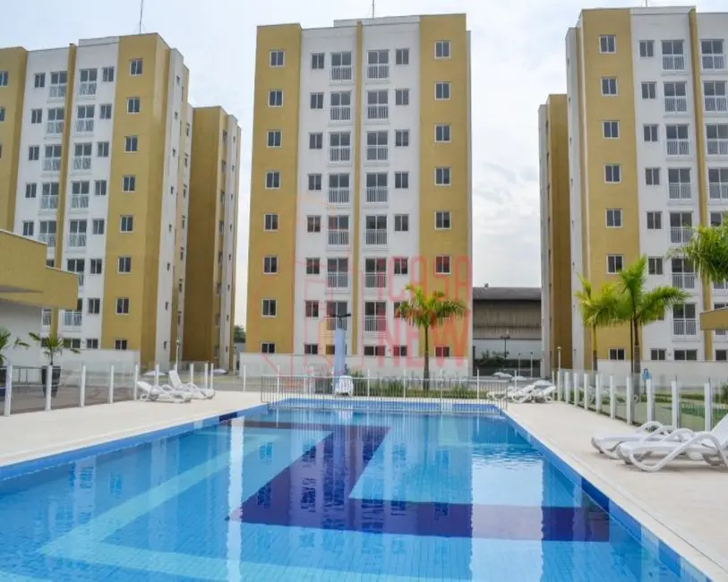 Foto 2 de Apartamento com 3 quartos à venda, 61m2 em Portão, Curitiba - PR