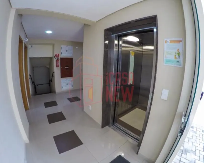 Foto 3 de Apartamento com 3 quartos à venda, 61m2 em Portão, Curitiba - PR